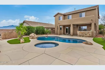 10786 S Piety Hill Drive, Vail, AZ 85641 - Photo 1