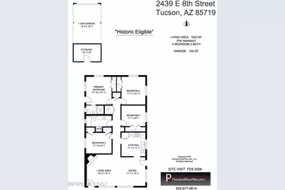 2439 E 8th Street, Tucson, AZ 85719 - Photo 10