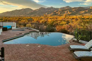 9771 E Vista Montanas, Tucson, AZ 85749 - Photo 1