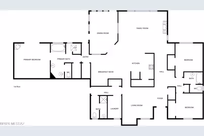 1061 N Deer Glen Place, Tucson, AZ 85745 - Photo 26