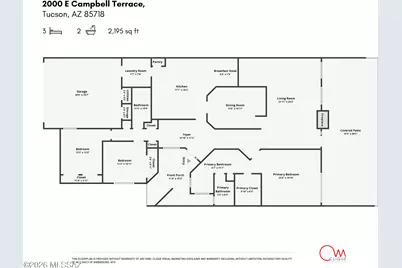 2000 E Campbell Terrace, Tucson, AZ 85718 - Photo 44