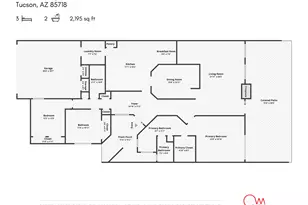 2000 E Campbell Terrace, Tucson, AZ 85718 - Photo 44