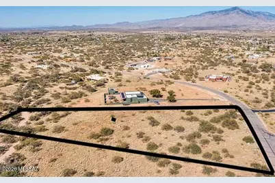 Tbd Thunder Pass Road, Benson, AZ 85602 - Photo 2