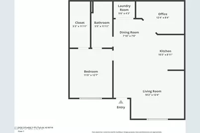 2038 E River Road #101, Tucson, AZ 85718 - Photo 22