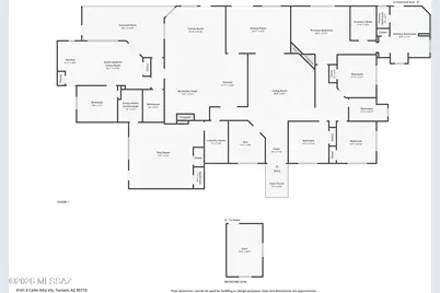 6141 E Calle Alta Vista, Tucson, AZ 85715 - Photo 52