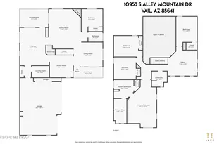 10953 S Alley Mountain Dr, Vail, AZ 85641 - Photo 52