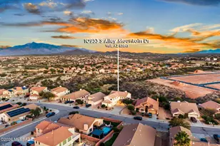 10953 S Alley Mountain Dr, Vail, AZ 85641 - Photo 2