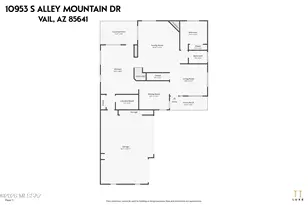 10953 S Alley Mountain Dr, Vail, AZ 85641 - Photo 50