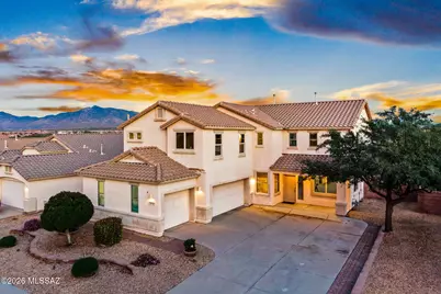 10953 S Alley Mountain Drive, Vail, AZ 85641 - Photo 1