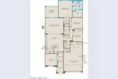 13425 N Sanidine Drive, Oro Valley, AZ 85755 - Photo 2