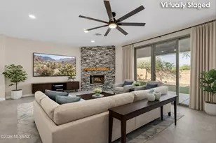 2851 N Placita Rancho Agave, Tucson, AZ 85715 - Photo 2