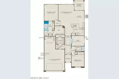 13384 N Nepheline Way, Oro Valley, AZ 85755 - Photo 2