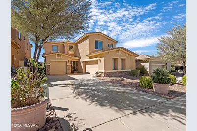 2730 E Scenic Overlook Place, Tucson, AZ 85739 - Photo 2