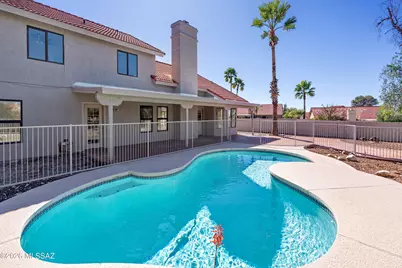 11571 N Copper Spring Trail, Tucson, AZ 85737 - Photo 8