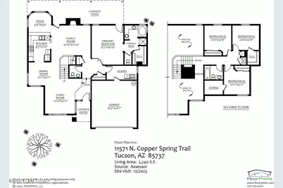 11571 N Copper Spring Trail, Tucson, AZ 85737 - Photo 30