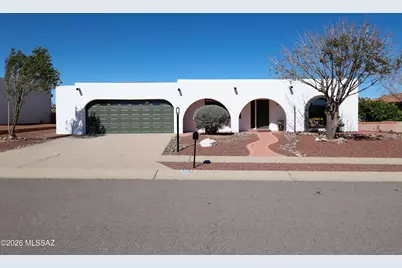 110 W Calle Melendrez, Green Valley, AZ 85614 - Photo 1