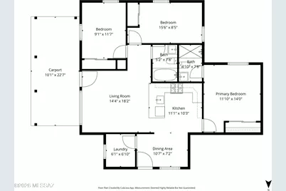 2103 E 33rd Street, Tucson, AZ 85713 - Photo 38