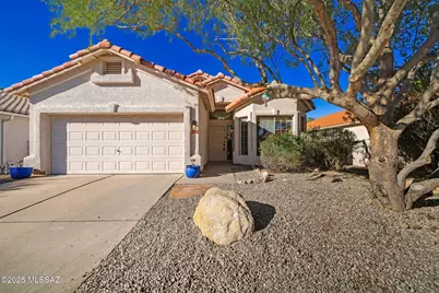 7589 E Via Los Arbustos, Tucson, AZ 85750 - Photo 1