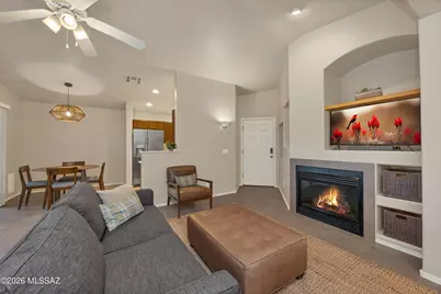 6085 N Panorama View Drive, Tucson, AZ 85704 - Photo 4