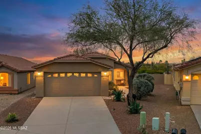 6085 N Panorama View Drive, Tucson, AZ 85704 - Photo 2