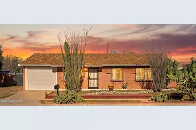 7313 N Camino De La Tierra, Tucson, AZ 85741 - Photo 1