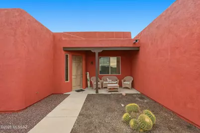 8029 W Tree Frog Trail, Tucson, AZ 85735 - Photo 2