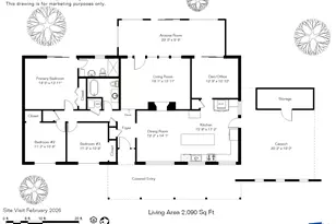 4231 N Bidahochi Dr, Tucson, AZ 85749 - Photo 50