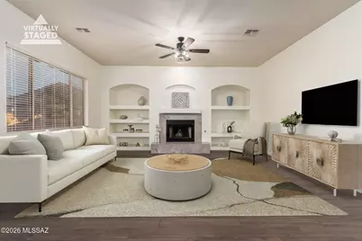 7363 E Vactor Ranch Trail, Tucson, AZ 85715 - Photo 12