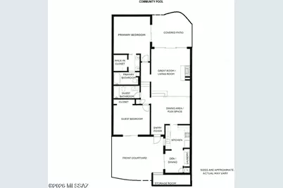 434 N Dodge Boulevard, Tucson, AZ 85716 - Photo 46