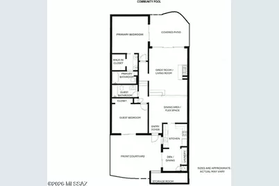 434 N Dodge Boulevard, Tucson, AZ 85716 - Photo 6