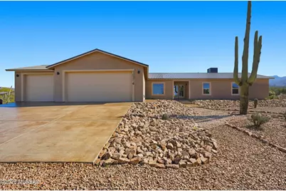 10314 W Rudasill Road, Tucson, AZ 85743 - Photo 1