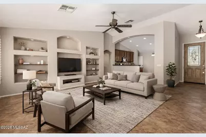 1860 E Purple Martin Lane, Green Valley, AZ 85614 - Photo 8