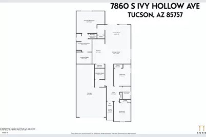 7860 S Ivy Hollow Avenue, Tucson, AZ 85757 - Photo 26