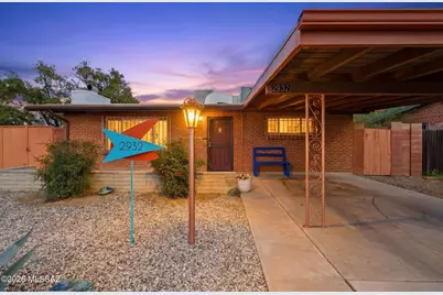 2932 N Dodge Boulevard, Tucson, AZ 85716 - Photo 1