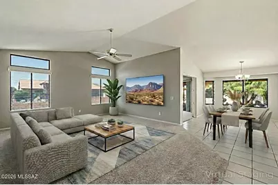 36250 S Canyon Brook Drive, Tucson, AZ 85739 - Photo 1