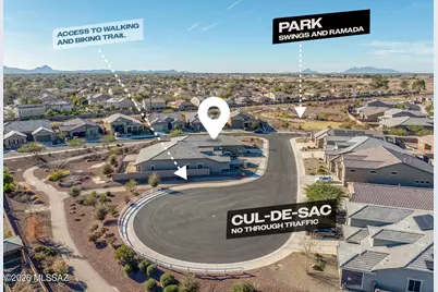 12573 N Belden Place, Marana, AZ 85653 - Photo 2