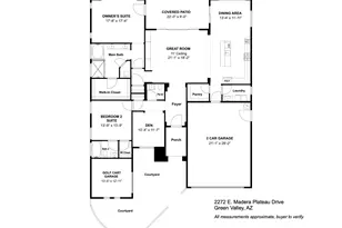 2272 E Madera Plateau Dr, Green Valley, AZ 85614 - Photo 50