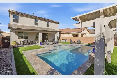 10781 W Whitehall Drive, Marana, AZ 85653 - Photo 4