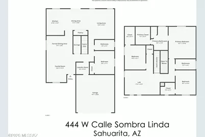 444 W Calle Sombra Linda, Sahuarita, AZ 85629 - Photo 48