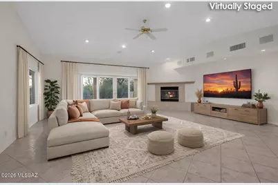 6310 N Cadena De Montanas, Tucson, AZ 85718 - Photo 6