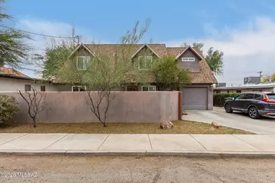 744 E Adams Street, Tucson, AZ 85719 - Photo 1
