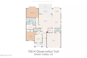 700 N Observation Trail, Green Valley, AZ 85614 - Photo 24