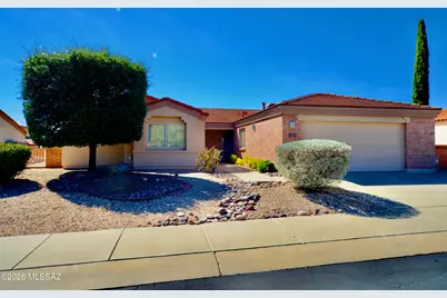 1477 W Desert Jewel Court, Green Valley, AZ 85622 - Photo 1