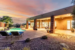 1933 E Quiet Canyon Dr, Tucson, AZ 85718 - Photo 2