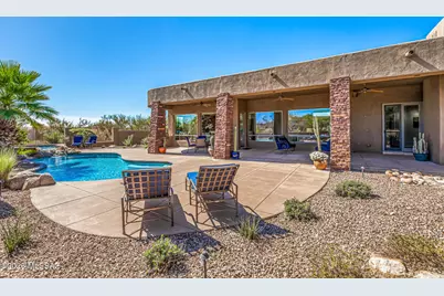 1933 E Quiet Canyon Drive, Tucson, AZ 85718 - Photo 42