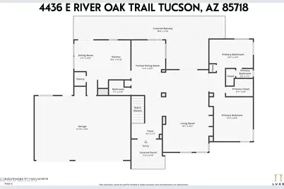 4436 E River Oak Trail, Tucson, AZ 85718 - Photo 50