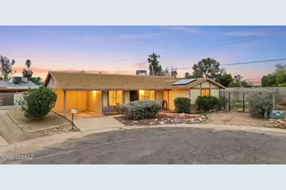 2611 W Vereda De La Manana, Tucson, AZ 85746 - Photo 1