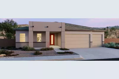 14860 N Blue Juniper Lane, Marana, AZ 85658 - Photo 1