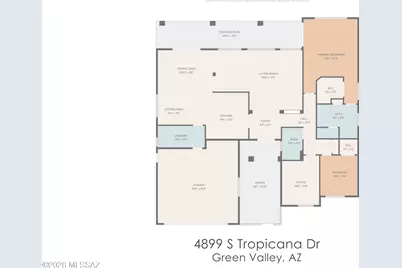 4899 S Tropicana Drive, Green Valley, AZ 85622 - Photo 50
