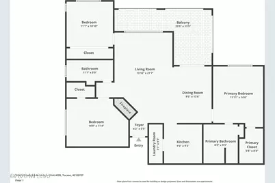 1500 E Pusch Wilderness Drive #4205, Tucson, AZ 85737 - Photo 42
